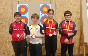 Championnat BFC 2x18 m jeunes